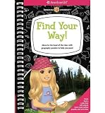 [(Find Your Way!: Move to the Head of the Class with Geography Puzzles to Help You Pass! )] [Author: Kristi Thom] [May-2012]