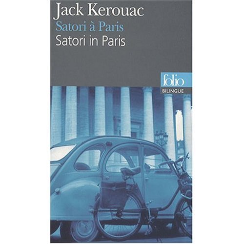  Jack Kerouac