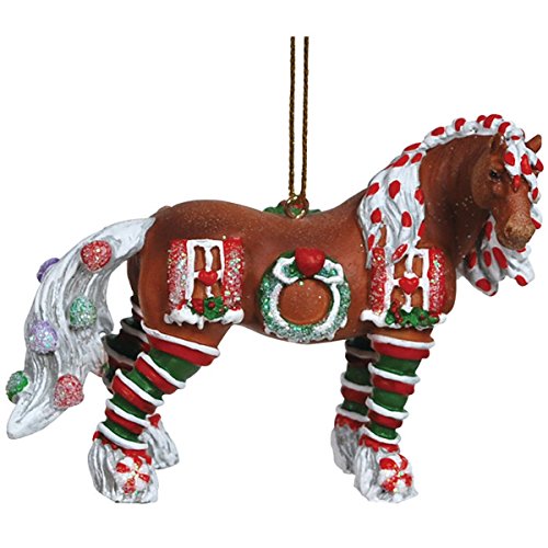 Westland Giftware Horse of a Different Color Ornament, Sugar Plum