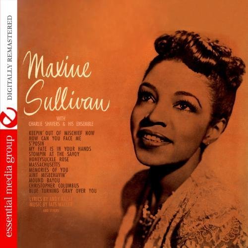 Maxine Sullivan - The Essential (Cd1) - Zortam Music