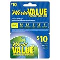 AT&T SmarTalk Phone Card - $10