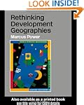Rethinking Development Geographies