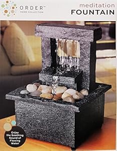 Order Home Collection Meditation Fountain