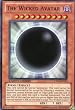 YuGiOh PROMO THE WICKED AVATAR super CT07-EN023