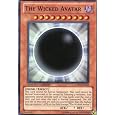 YuGiOh PROMO THE WICKED AVATAR super CT07-EN023