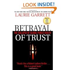 Betrayal Of Trust