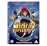 Storm Hawks - Season 1 Volume 1 [DVD] [2008]
