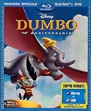 dumbo 70 anniversario (Blu-Ray + Dvd) Italian Import