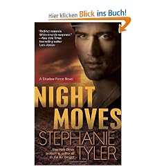 Night Moves: A Shadow Force Novel (Shadow Force Novels)