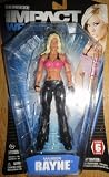TNA Deluxe Impact 6 Madison Rayne Action FigureIMAGE