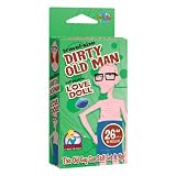 Pipedream Products, Inc. Travel Size Dirty Old Man Love Inflatable Love Doll