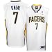 Search : Reebok Indiana Pacers #7 Jermaine O'Neal White Replica Basketball Jersey