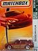 Matchbox Metro Rides Dodge Magnum With Surf Boards Detailed Diecast Deep Metallic Red 1/64 Scale