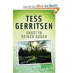 Angst in deinen Augen
