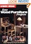 Black & Decker Easy Wood Furniture Projects: 32 Step-by-Step Projects for the Home
