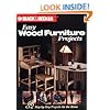 complete guide to easy woodworking projects