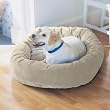 Donut-Shaped Nesting Dog Beds