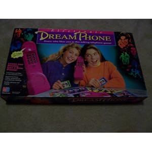 Electronic Dream Phone