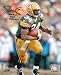 Edgar Bennett Green Bay Packers Autographed 8x10 Photograph with Super Bowl XXXI Champions Inscription