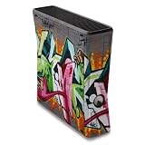 YOUNiiK Styling Skins Case Cover XBox 360 slim 250GB - Graffiti CAN2 Berlin