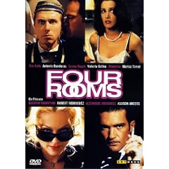 Four Rooms [Edizione: Germania]