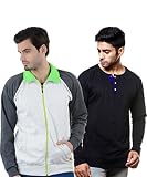 Enquotism Pack of 2 T-shirts RS.378.00 (77.00% Off) - Amazon