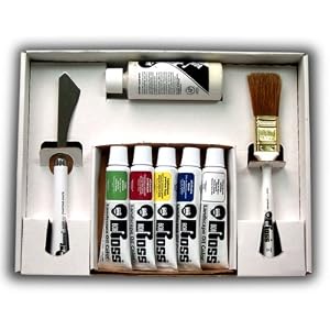 Bob Ross Joy of Painting Basic Set