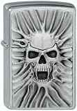 Eigenschaften Zippo  / Original Zippo Feuerzeug Scream of Sand