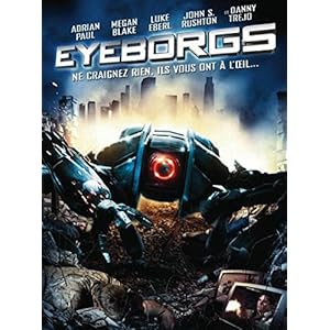 Eyeborgs [Blu-ray]