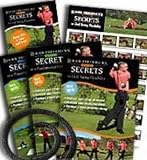 Roger Fredericks Reveals the Secrets to Golf Swing Flexibility