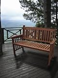Outdoor Living : CAMILLION 2 SEATER BENCH