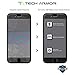 Tech Armor AntiGlare Ballistic Glass Screen Protectors for Apple iPhone 6S / iPhone 6 (4.7-inch) [1-Pack]
