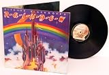 Rainbow, RITCHIE BLACKMORES RAINBOW. TOP COPY. First UK press 1976 oyster records, matrix A1-U, B 1-U.