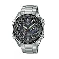Casio Edifice Herren-Armbanduhr Solarkollektion Analog Quarz EQS-500DB-1A1ER