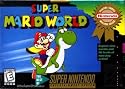 super mario world super nintendo snes super nes video game