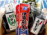 伊勢海藻詰合せ〜潮の香り〜 故郷 ふるさと の香り
