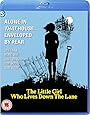 The Little Girl Who Lives Down The Lane [Blu-ray]