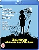 The Little Girl Who Lives Down The Lane [Blu-ray]