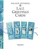 Cover of Lace Greeting Cards by Melanie Hendrick 1903975816