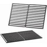 Weber 9937 Porcelain-Ennameled Cast-Iron Cooking Grates