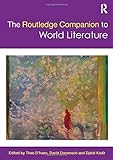 The Routledge companion to world literature
