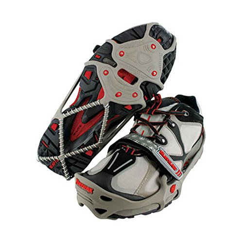 Yaktrax Men's Run Traction Cleats