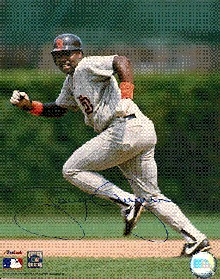 Autographed/Hand Signed Tony Gwynn San Diego Padres 8x10 Photo