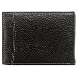 Johnston & Murphy Snap Billtill Wallet - Black Tumbled
