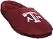 Dearfoams Men's Texas A & M University Clog