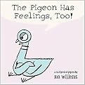 The Pigeon Has Feelings, Too! (Board)