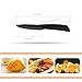 Ceramic Knife, HOMETEK Knife Set With Sheath - 6