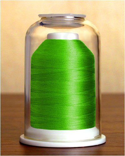 Hemingworth 1000m PolySelect Embroidery Thread - Key Lime 1092