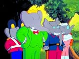 Babar: Never Cry Alien