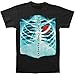 Red Hot Chili Pepperts - X-Ray T-Shirt